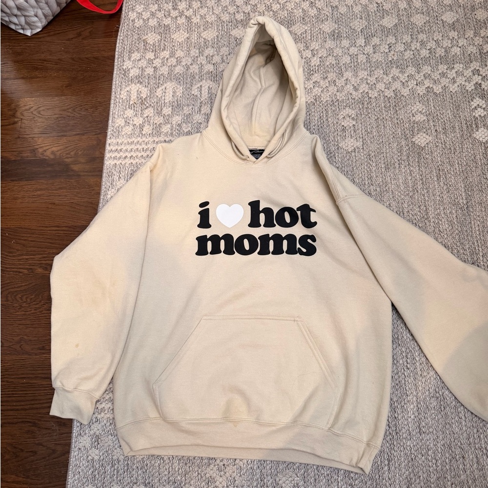 Danny Duncan I ❤️ hot moms men’s size large hoodie - Picture 2 of 5